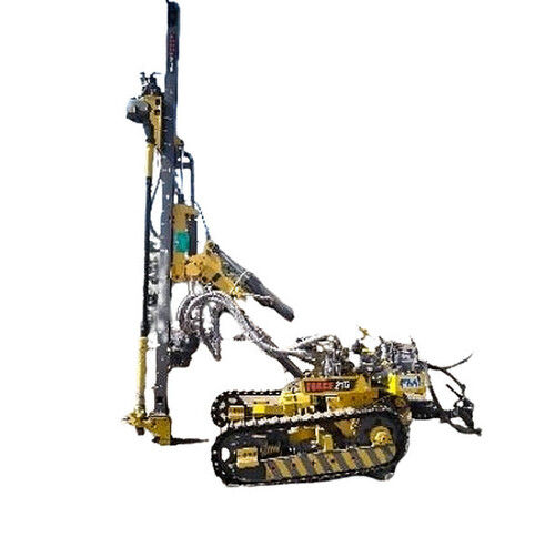 Semi-Automatic Force 215 Crawler Drill Machine