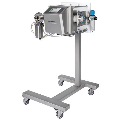 Liquid Metal Detector - Vistus(R) Pipeline