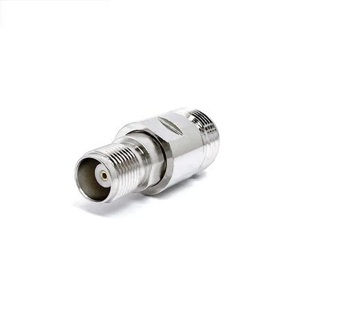 N Female To Tnc Female Coaxial Adapter For Antenna