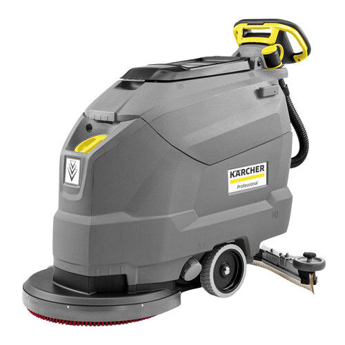 Scrubber Drier Cleaner For Floor Cleaning