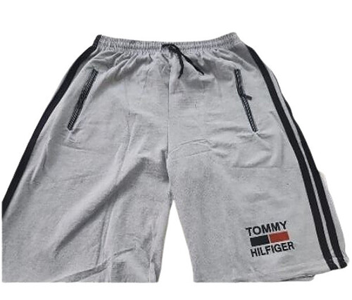 Shrink Resistance Mens Cotton Shorts