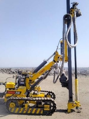 Crawler Blast Hole Underground Drill Rigs