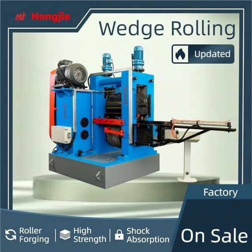 D46 Cwr Cross Wedge Rolling Machine - Color: White