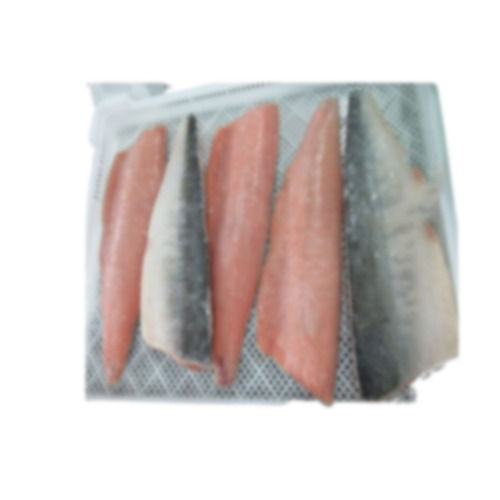 Filament Frozen Chum Salmon Fillet Seafood