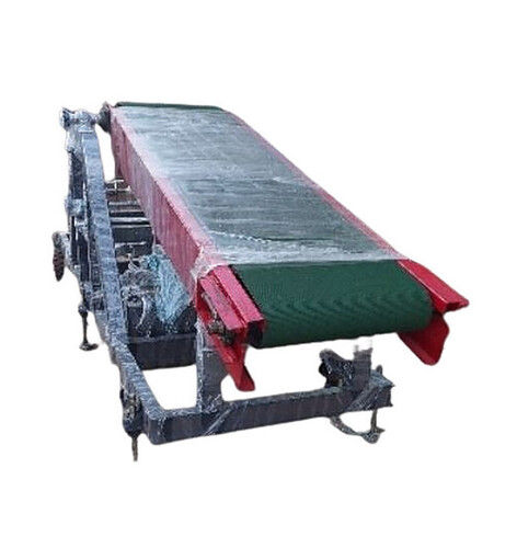 Customized Industrial Material Handling Conveyor Systems