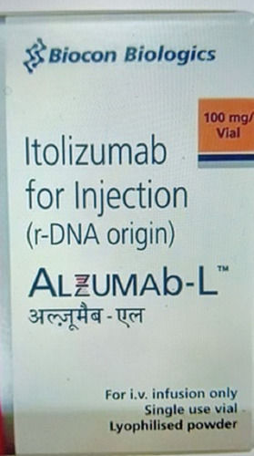 Itolizumab Injection