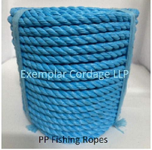 PP Twisted Fishing Ropes