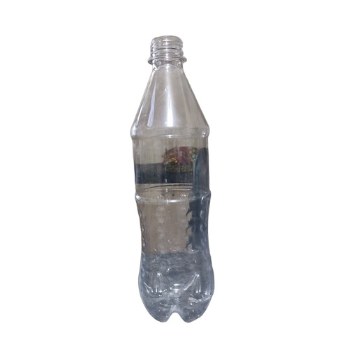 200 Ml Transparent Pet Soda Bottle For Carbonated Drink Storage - 200ml Capacity, Screw Cap Sealing, Ideal For Beverage Industry Usage