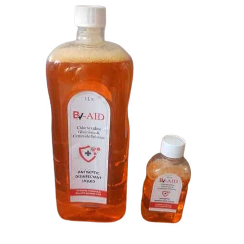 BV Aid Multipurpose Antiseptic Disinfectant Liquid