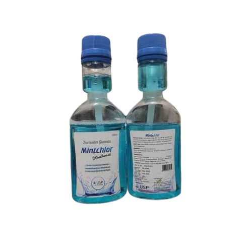 Mintchlor Mouthwash Liquid