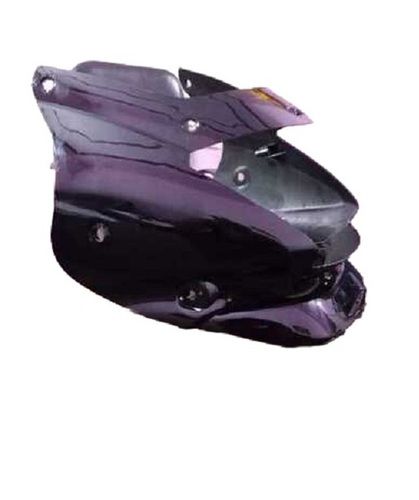 Platina Headlight Visor