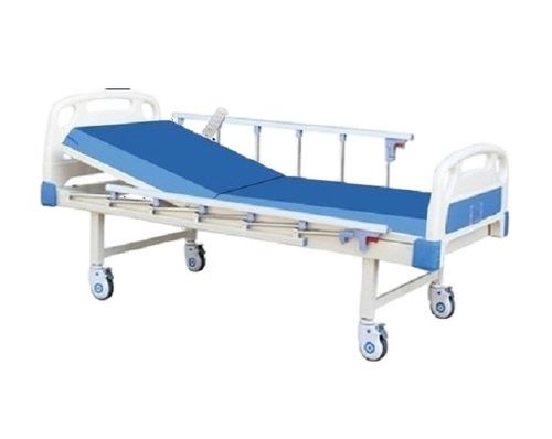 Metal 78 X 36 X 22 Inches Hospital Semi Fowler Electic Bed