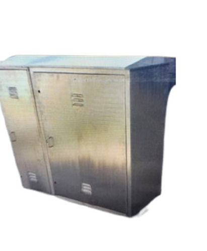 Corrosion Resistant Polished Finish Stainless Steel Enclosures For Industrial