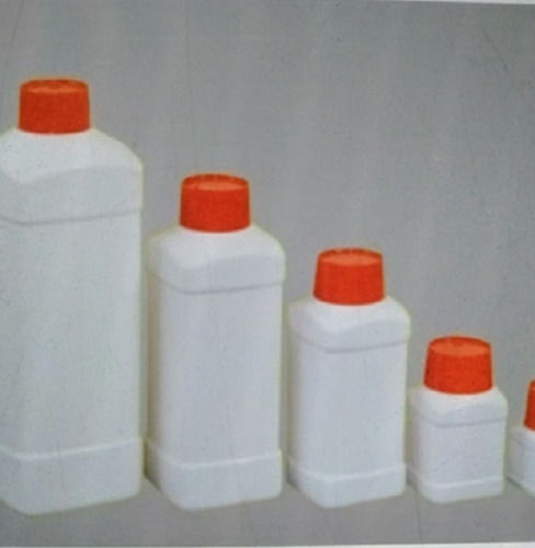 Pharmaceutical Hdpe Bottles For Capsules And Tablets Storage