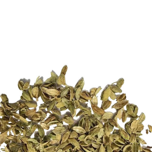 Export Quality Natural Green Cardamom Husk