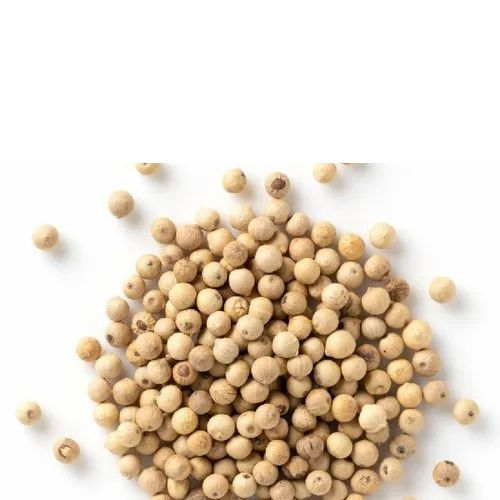 Export Quality Pure Dried Whole White Pepper