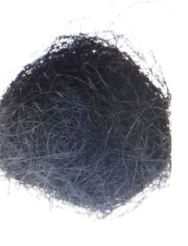 Lightweight Natural Black Combo Hair Ball For Human