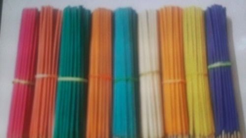 Multi Color Incense Sticks For Meditation And Religious 