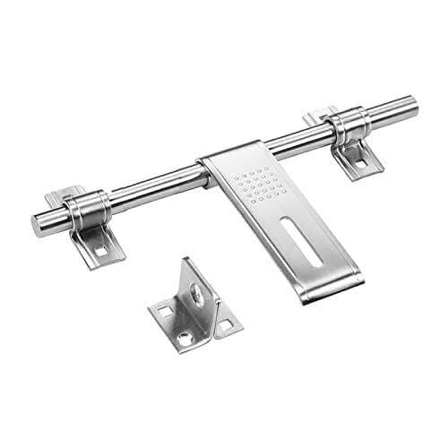 Lightweight Polished Finish Corrosion Resistant Stainless Steel Door Aldrop