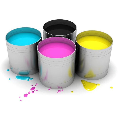 Pvc Door Profile Printing Ink