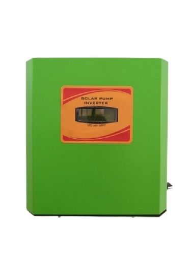 Automatic Solar Pump Controller