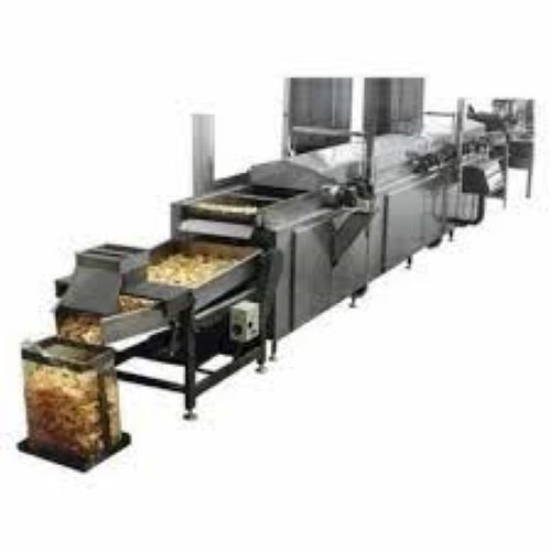 Fully Automatic Kurkure Production Line For Food Industry