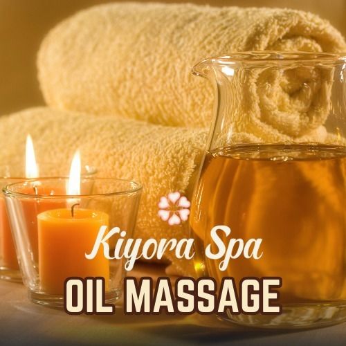 Silver Oil Massage Service