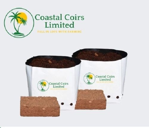 Hand Equipments Coco Coir Open Top Grow Bag