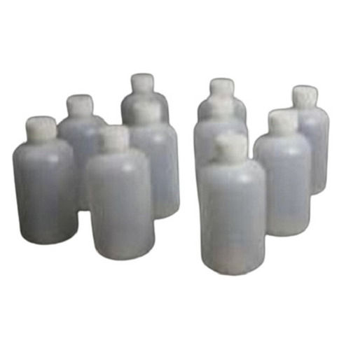 Easy To Carry Lightweight Small Pharma Plastic Bottles With Lid