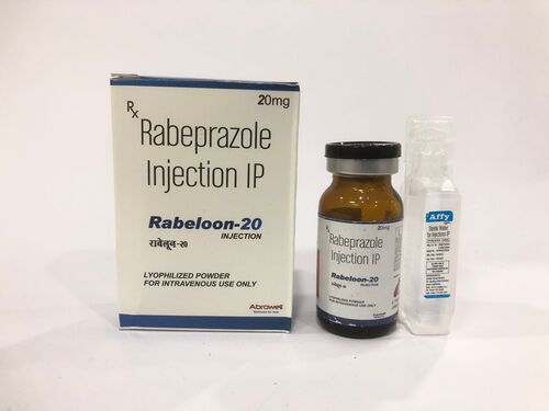 RABELOON 20MG iNJ