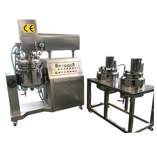 100L Cosmetics Making Machine