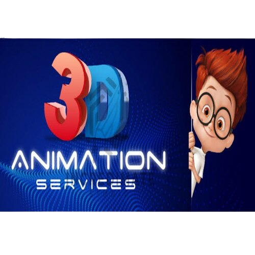 Eco Friendly 3D Animation Video Production Service In Pan India 