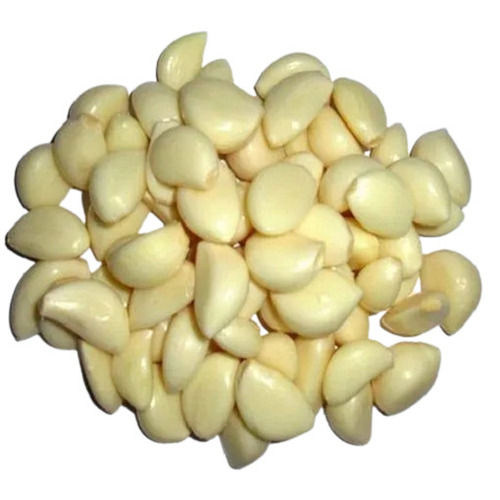 A Grade Indian Origin Commonly Cultivated White Dried Garlic Flake Application: Power Supply