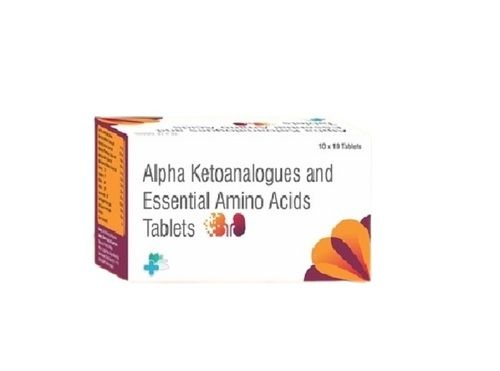 Alpha Ketoanalogues and Essential Amino Acids Tablets