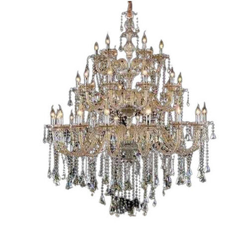 Antique Royal Style Decorative Crystal Chandelier