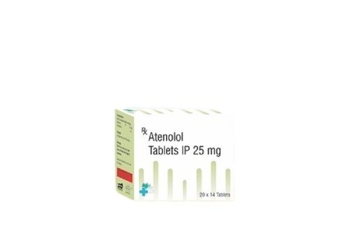 Atenolol Tablets IP 25 mg