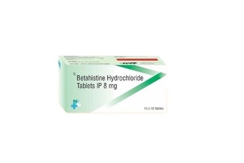 betahistine hydrochloride