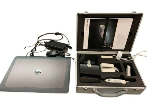 Carestream Cs 3600 Intraoral Scanner Wand With 3d Imaging