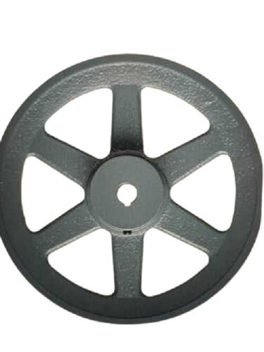 Corrosion And Rust Resistant Round Shape Industrial Flywheel