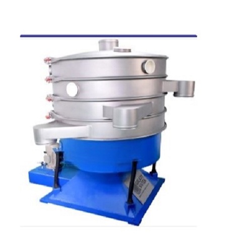 Electric Circular Tumbler Screening Machines