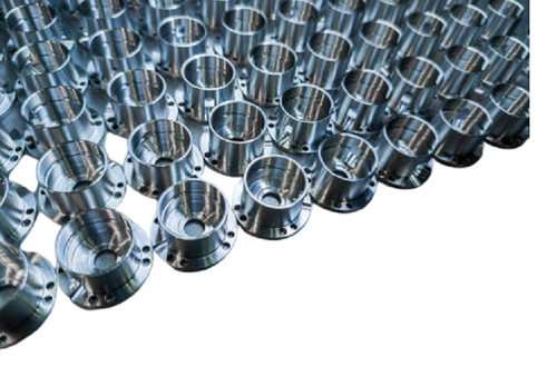 औद्योगिक उपयोग के लिए पोर्टेबल और हल्के मशीनीकृत घटक