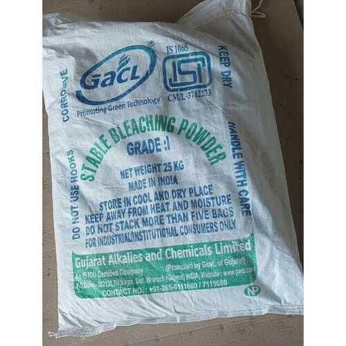 Stable Bleaching Powder