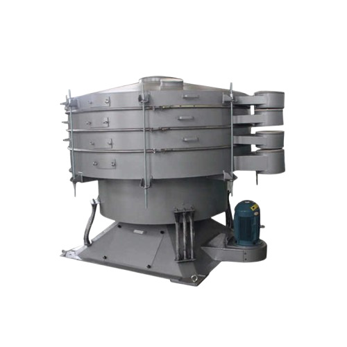 Circular Automatic Stainless Steel Screening Machine