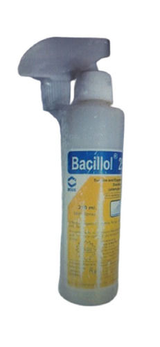 99.9% Pure Water Soluble Non Poisonous Bacillol 25 Cleaning Chemicals