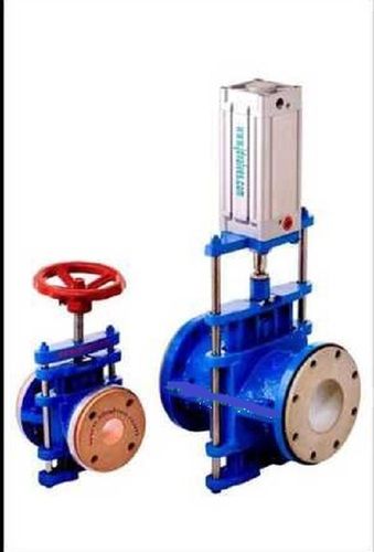 Corrosion And Rust Resistant Portable Durable Pinch Valves