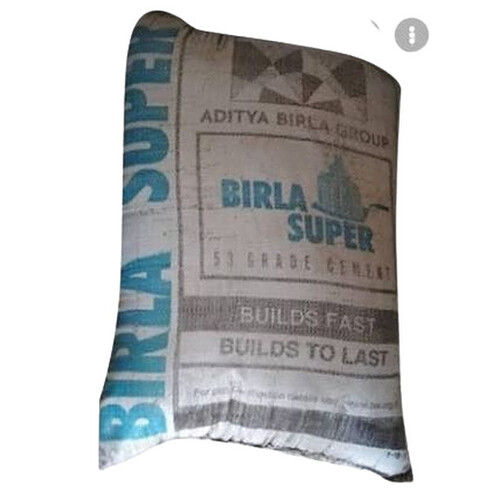 Eco Friendly 53 Grade Birla Cement