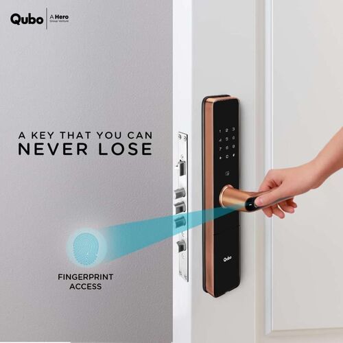 Fingerprint Access Smart Door Lock