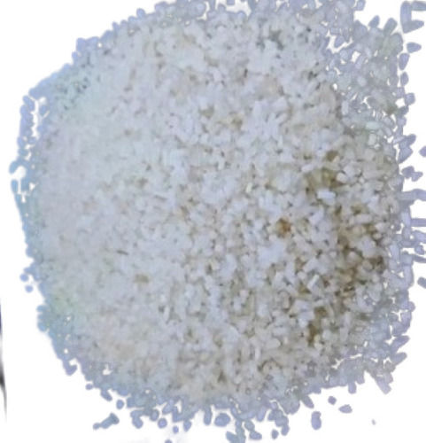 Silver Fssai Certified Short Grain White Broken Rice