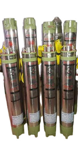 High Pressure Submersible Well Pump - Cast Iron, Customized Size , Lightweight, Heavy-Duty, Easy To Operate, Corrosion and Heat Resistant, Supreme Quality Performance 