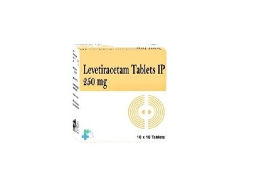 Levetiracetam Tablets Ip 250mg 